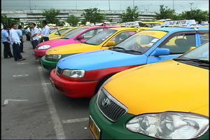 thai taxi