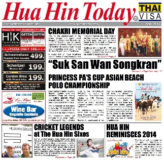 More information about "Hua Hin Today, April 2014 edition (PDF, Flip)"