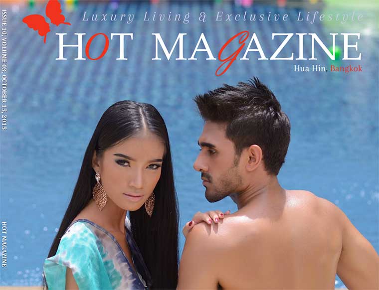 More information about "Hot Magazine - Hua Hin, Bangkok, October 2015 edition (PDF, FlipBook)"